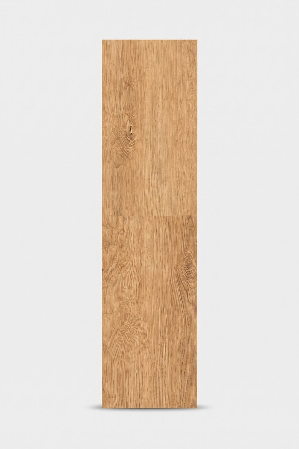 SPC Klick-Vinylboden - Alaska - Hellbraune Holzoptik - 6mm