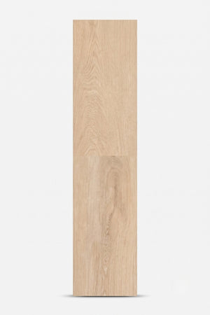 SPC Klick-Vinylboden - Fuji - Hellbraune Holzoptik - 6mm