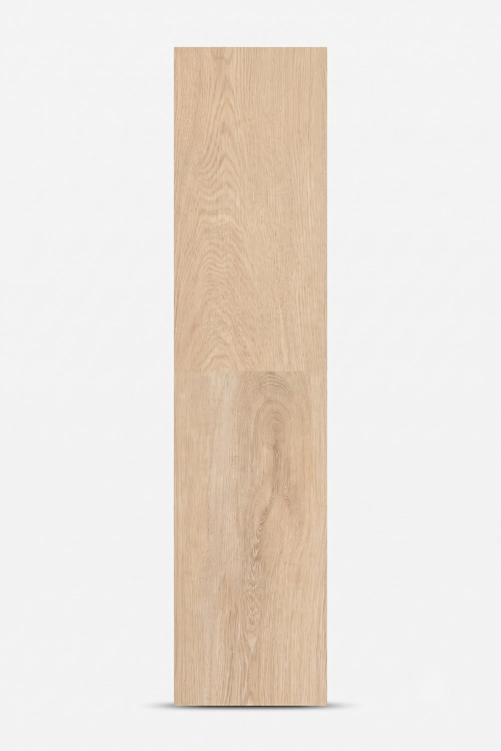 SPC Klick-Vinylboden - Fuji - Hellbraune Holzoptik - 6mm