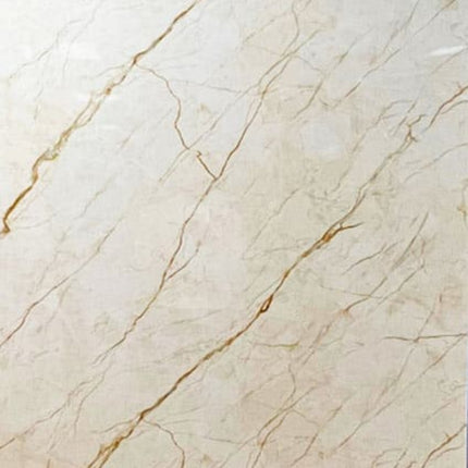 Wandpaneel PVC- Marmoroptik - 260cm*122cm - Beige