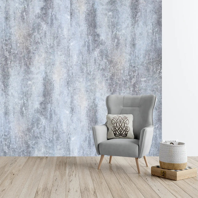 Harmony Concrete (XL) – SPC Wandplatte in Marmoroptik 120x260x0.3cm