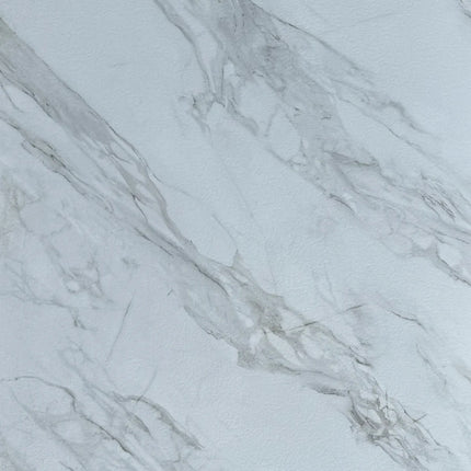 Elegance White – SPC Wandpaneel in Marmoroptik
122x260x0.3cm