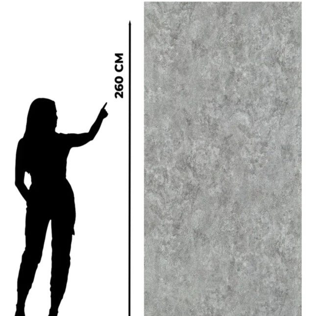Harmony Grey – SPC Marmerlook Wandpaneel
122x260x0,3cm