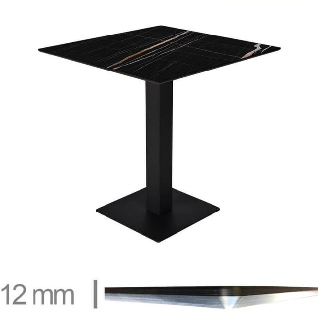 Gastro Tisch Porto 69cm*69cm