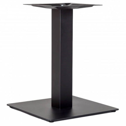 Gastro Rund Tisch Schwarz 69cm