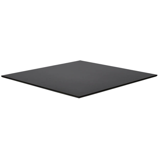 Gastro Tisch Kopenhag Schwarz 69cm*69cm