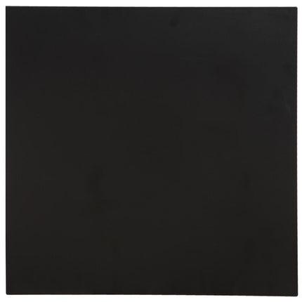 Gastro Tisch Kopenhag Schwarz 69cm*69cm