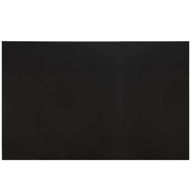 Gastro Tisch Kophenhag Schwarz 69cm*120cm