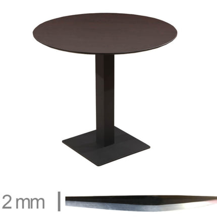 Gastro Rund Tisch Kopenhag Wegne 69cm