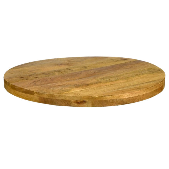Gastro Rund Tisch Mango 70cm