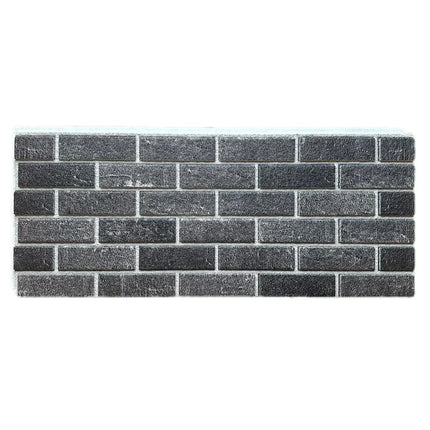 Steinstreifen 3D Wandpaneel EPS T1905 – Isolierend – Für innen/außen – 100x50x2cm