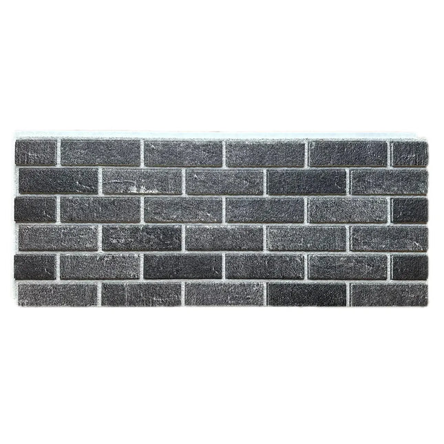 Steinstreifen 3D Wandpaneel EPS T1905 – Isolierend – Für innen/außen – 100x50x2cm