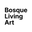 Bosque Living Art logo
