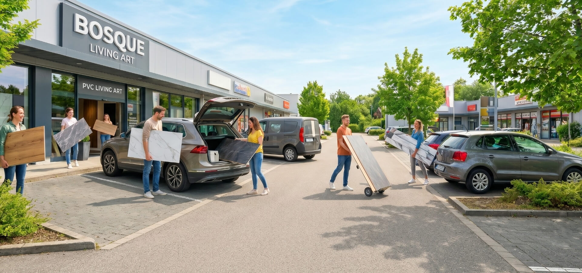 Sommer-Sale: 25% Rabatt bei Selbstabholung!