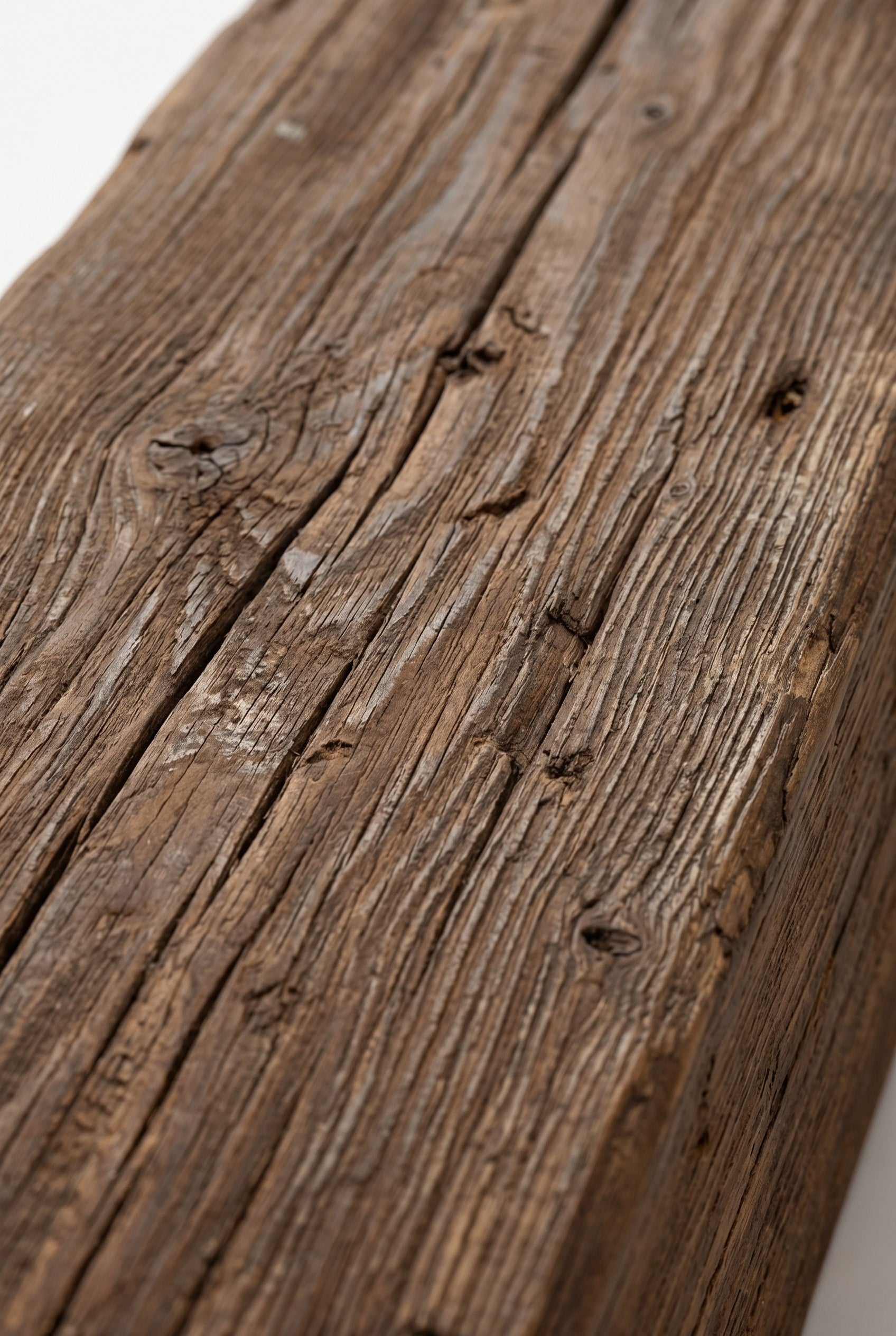 Decoratieve balk - Hout Bruin