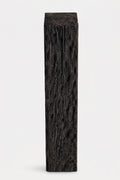 Decoratieve balk - Hout Zwart