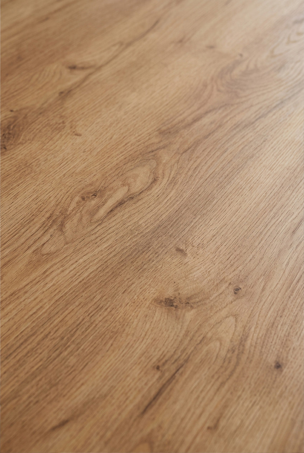 Dolfijn Gastrotafel - Lichtbruin Houtlook - 70 x 120 cm