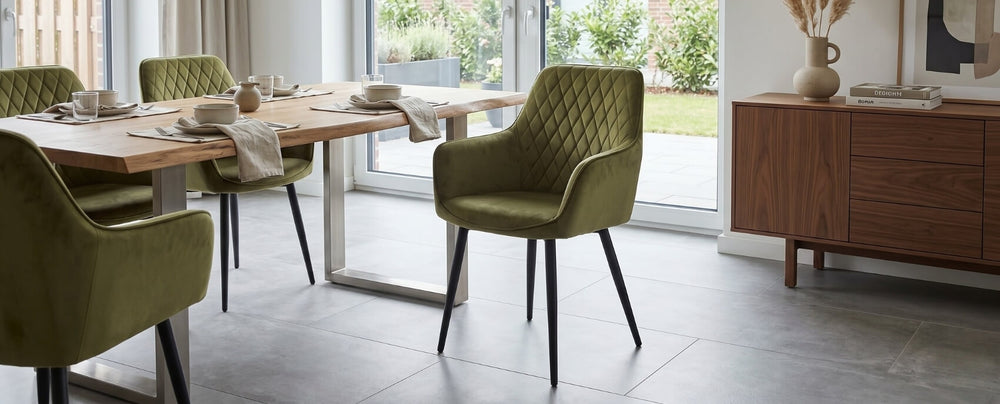 Eetkamerstoelen