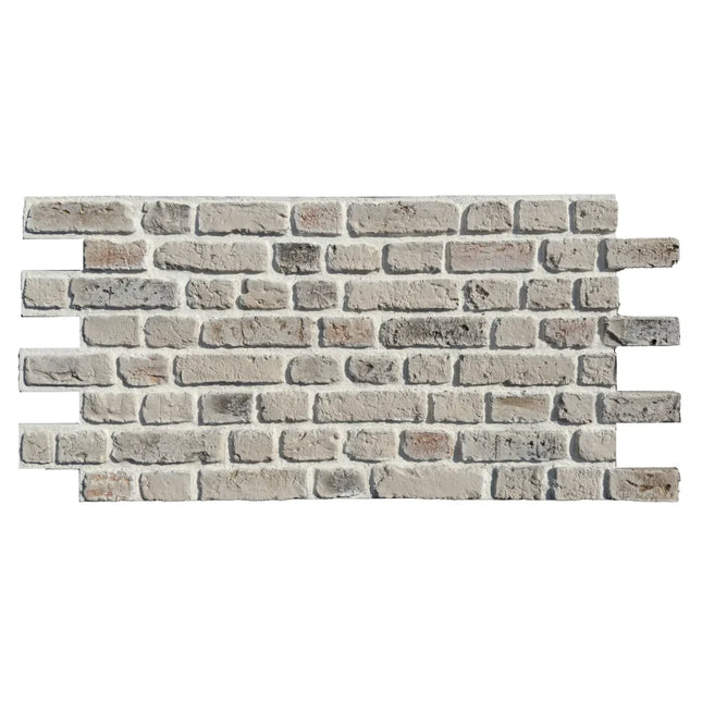 Vintage Textura – Backsteinstreifen 3D Wandpaneel
116x59x2.7cm