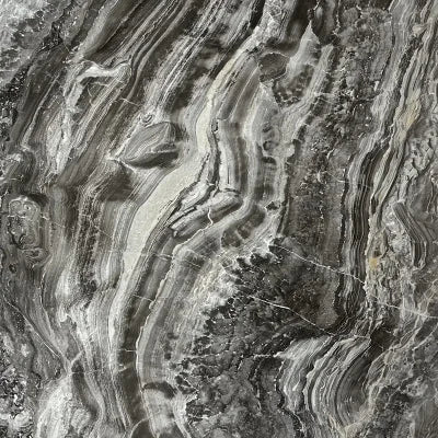 Onyx Dark – PVC-Wandpaneel in Marmoroptik
122x260x0.3cm