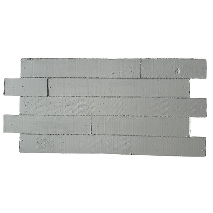Beton Beton – Backsteinstreifen 3D Wandpaneel
116x59x2.4cm