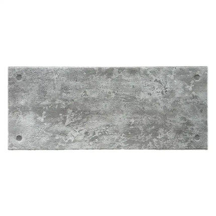 Wandpaneel in Betonoptik Grau
120x50x2cm