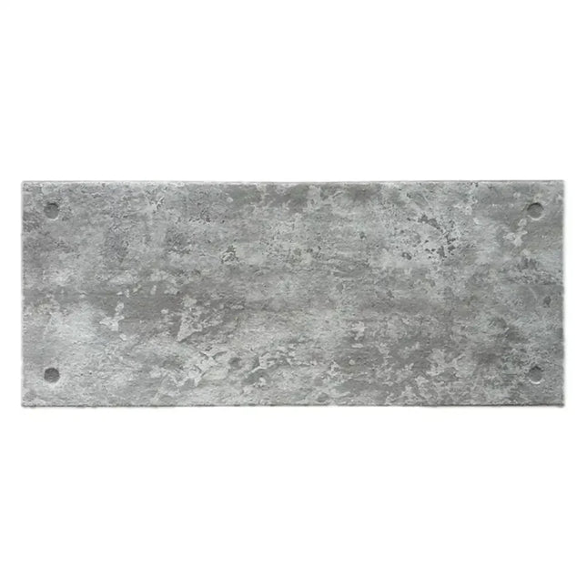 Wandpaneel in Betonoptik Grau
120x50x2cm