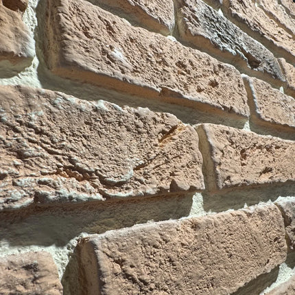 Urban Brick – Ziegelsteinstreifen 3D Wandpaneel
116x59x2.8cm