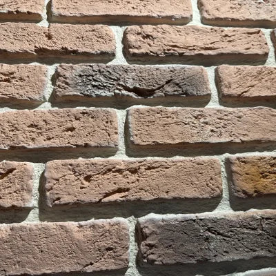Urban Brick – Ziegelsteinstreifen 3D Wandpaneel
116x59x2.8cm