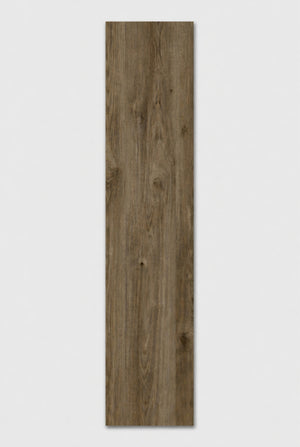 SPC klik-vinylvloer - Hampton - Middenbruine houtlook - 6mm
