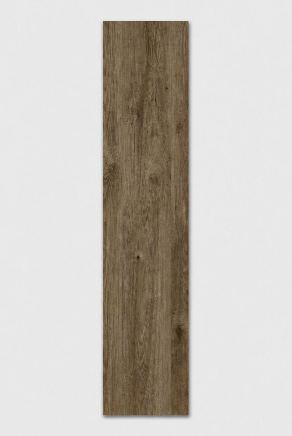 SPC klik-vinylvloer - Hampton - Middenbruine houtlook - 6mm