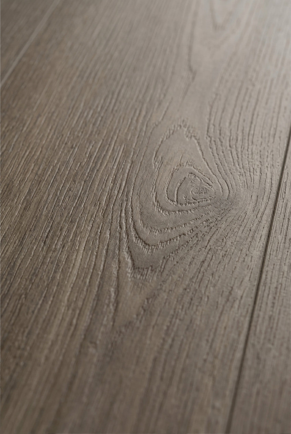 SPC klik-vinylvloer - Hampton - Middenbruine houtlook - 6mm