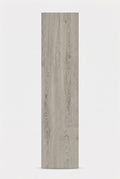 SPC klik-vinylvloer - Matter Horn - Middengrijs houtlook - 5 mm