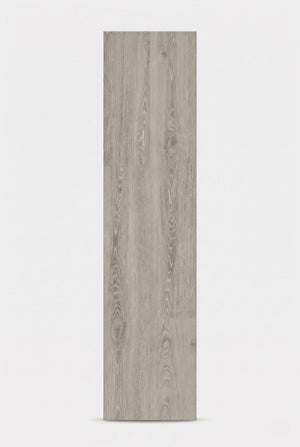 SPC klik-vinylvloer - Matter Horn - Middengrijs houtlook - 5 mm