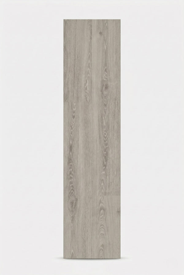 SPC Klick-Vinylboden - Matter Horn - Mittelgraue Holzoptik - 5mm