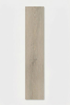 SPC Klik PVC Vloer - Prince - Lichtgrijs Houtdecor - 6mm