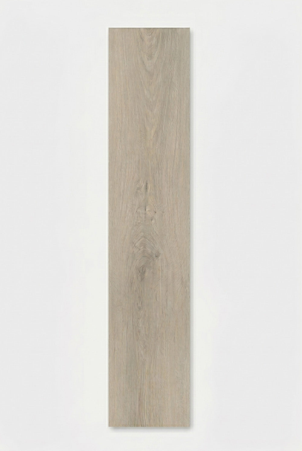 SPC Klik PVC Vloer - Prince - Lichtgrijs Houtdecor - 6mm