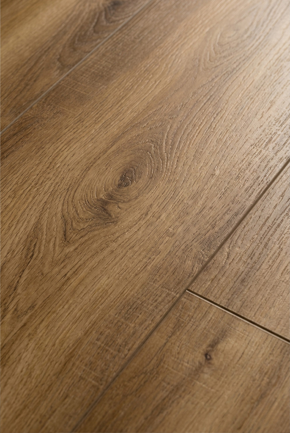 SPC Klik-PVC vloer – Spectre – Donkerbruine Houtlook – 5 mm