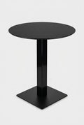 Kopenhagen Gastro Ronde Tafel - Zwart - Ø 69 cm