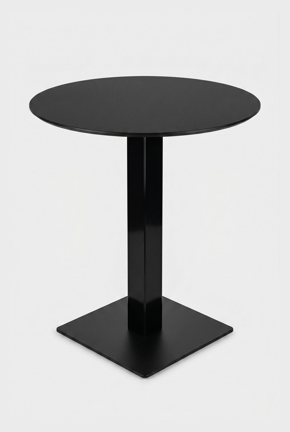 Kopenhagen Gastro Ronde Tafel - Zwart - Ø 69 cm
