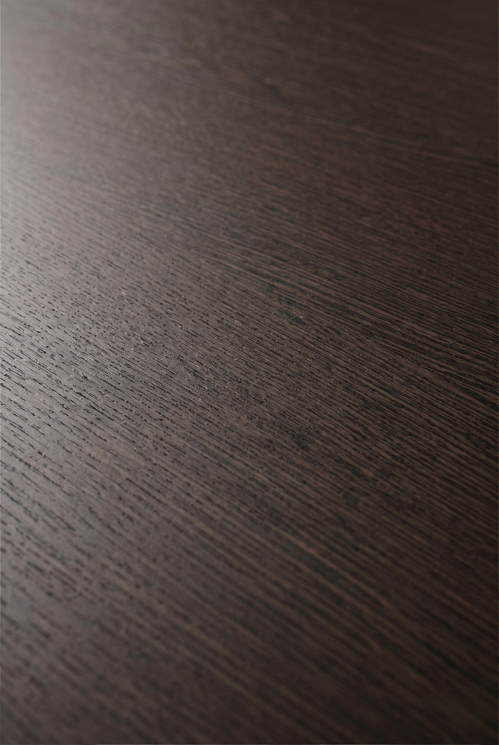 Kopenhagen Gastrotafel - Zwartbruin houtlook - 69 x 120 cm