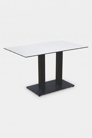 Kopenhagen Gastrotafel - Wit - 69 x 120 cm