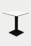 Kopenhagen Gastrotafel - Wit - 69 x 69 cm
