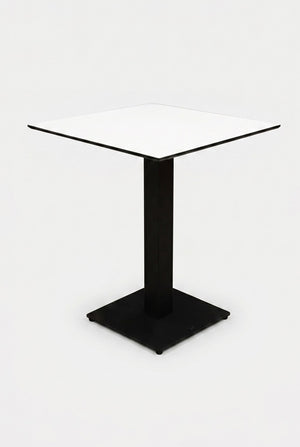 Kopenhagen Gastrotafel - Wit - 69 x 69 cm