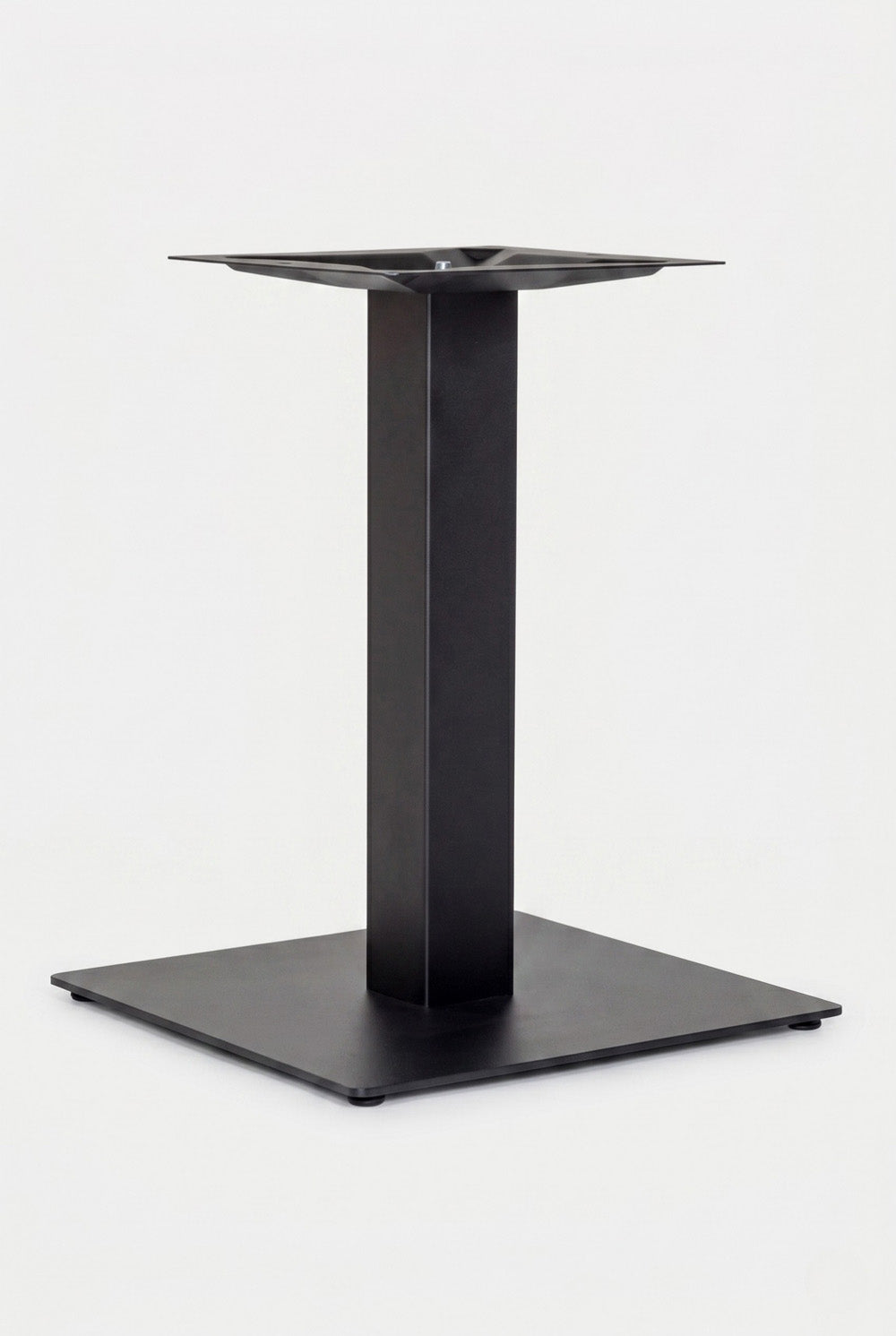 Kopenhagen Gastrotafel - Wit - 69 x 69 cm