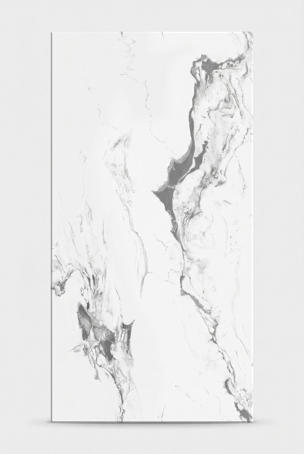 PVC-Wandpaneel - Alpen - Marmoroptik
