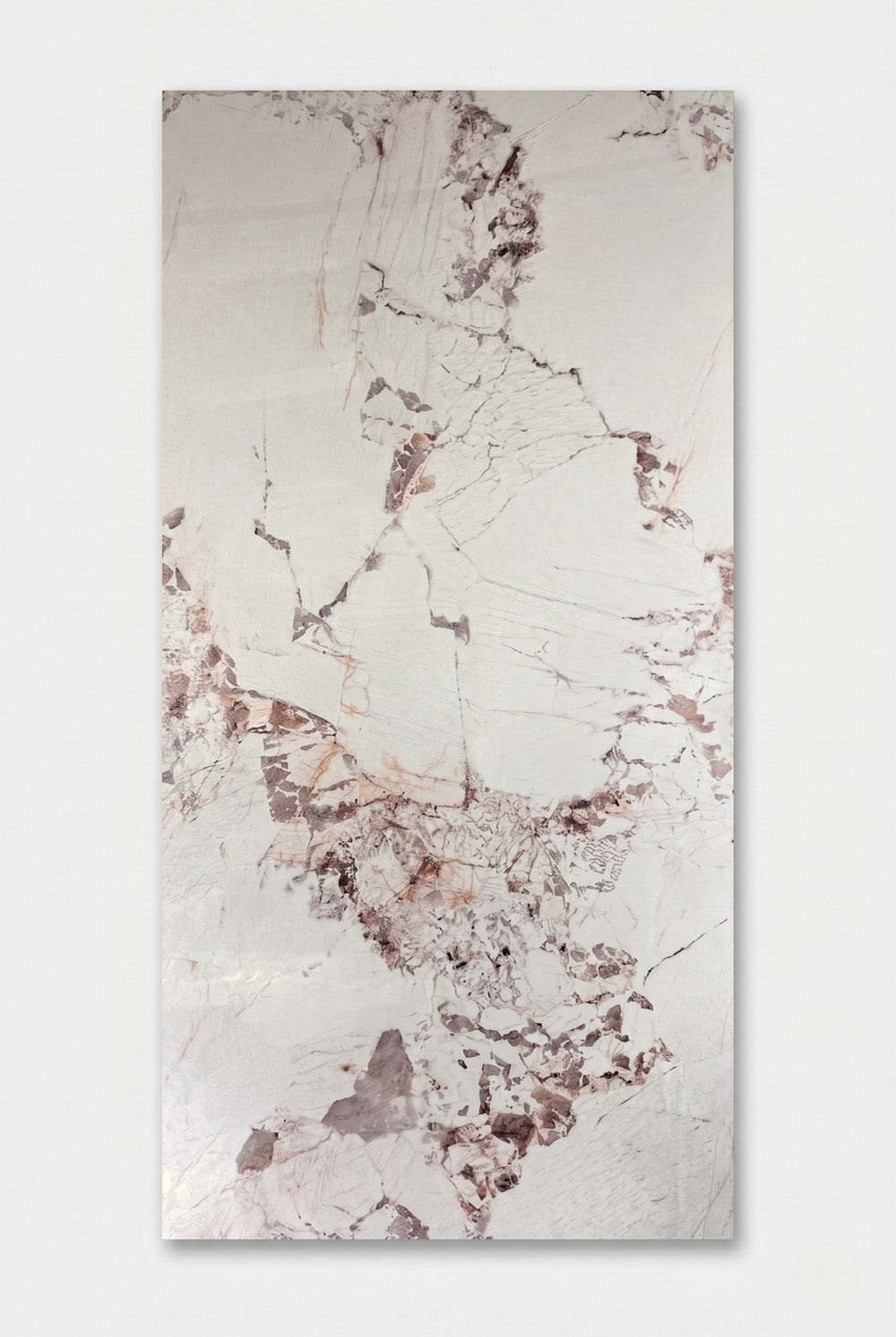 PVC-Wandpaneel - Arabescato - Marmoroptik