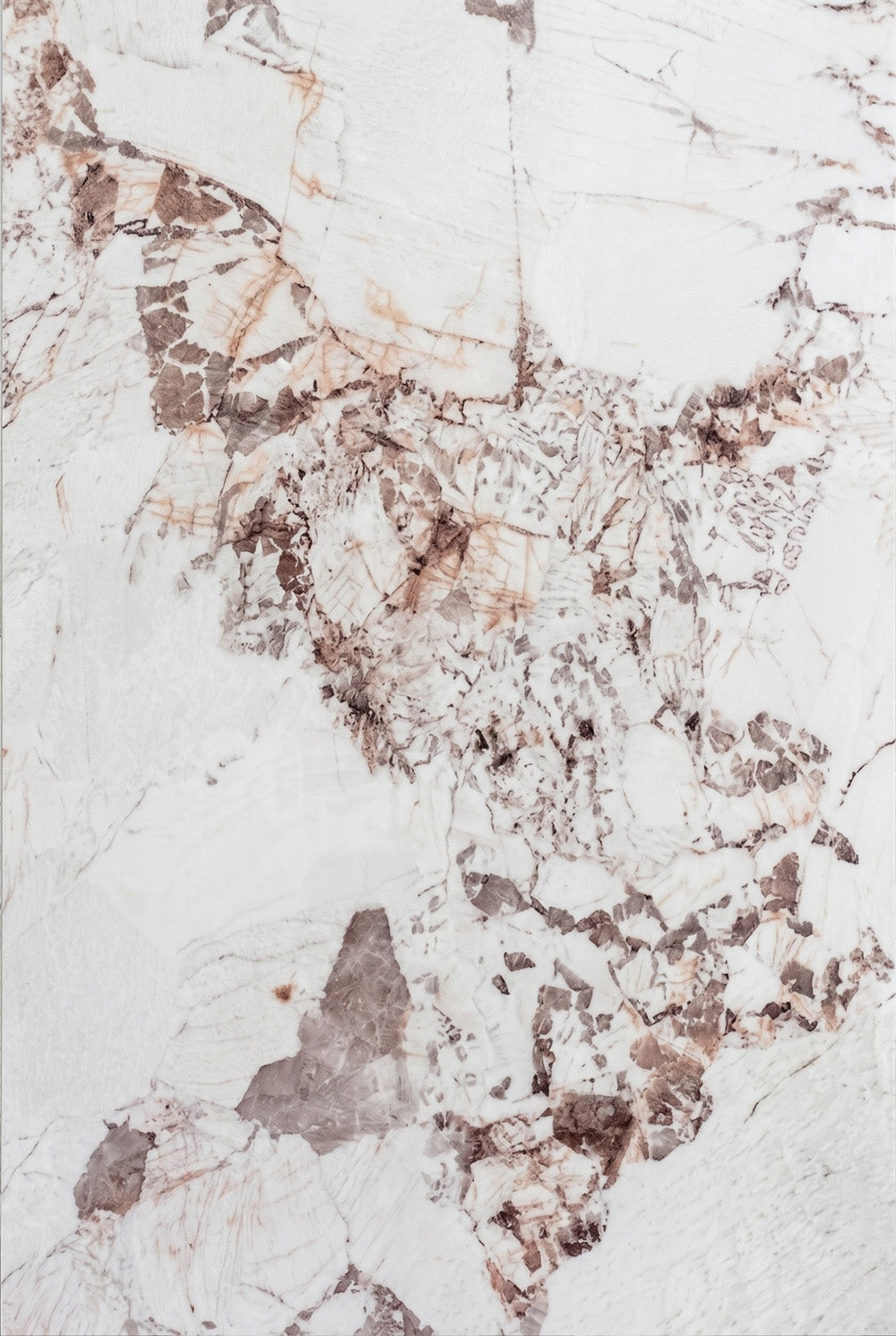 PVC-Wandpaneel - Arabescato - Marmoroptik