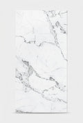 PVC-wandpaneel - Bianco Carrara - marmerlook - 122 x 260 cm