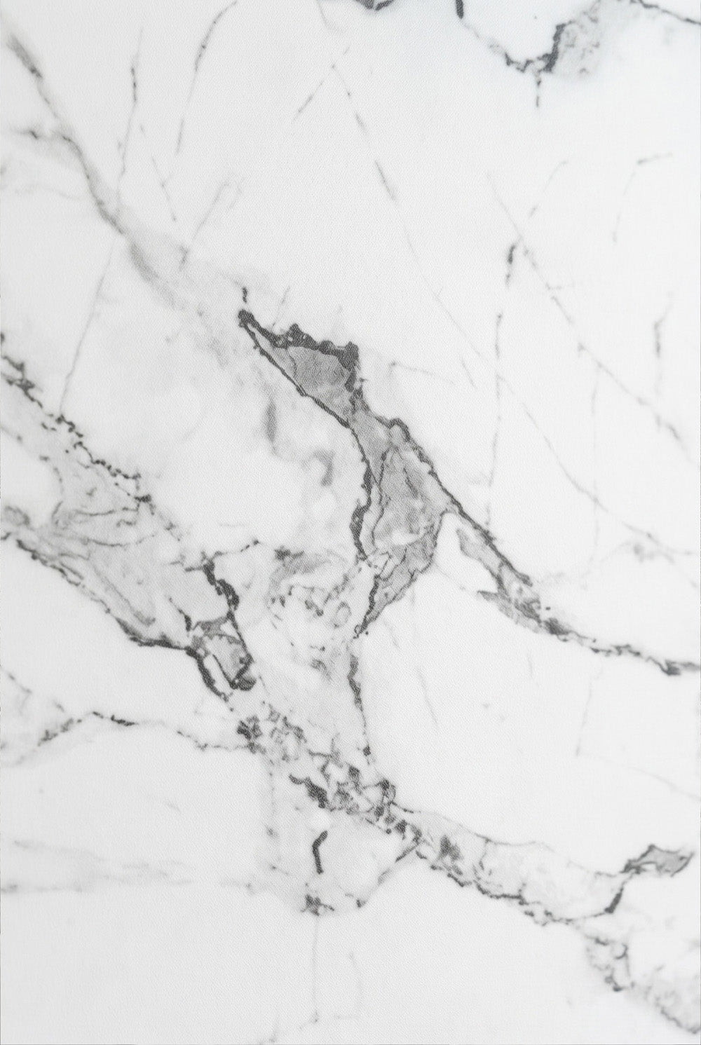 PVC-Wandpaneel - Bianco Carrara - Marmoroptik